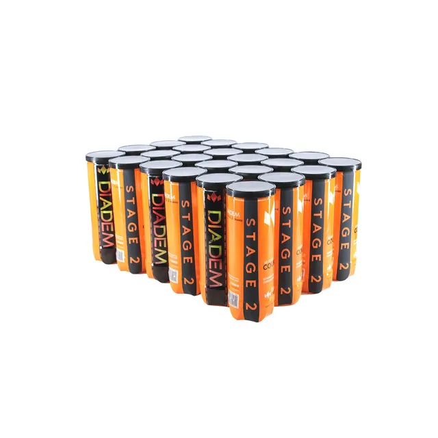 diadem-stage-2-orange-dot-tennisball-kiste-24-dosen image 1