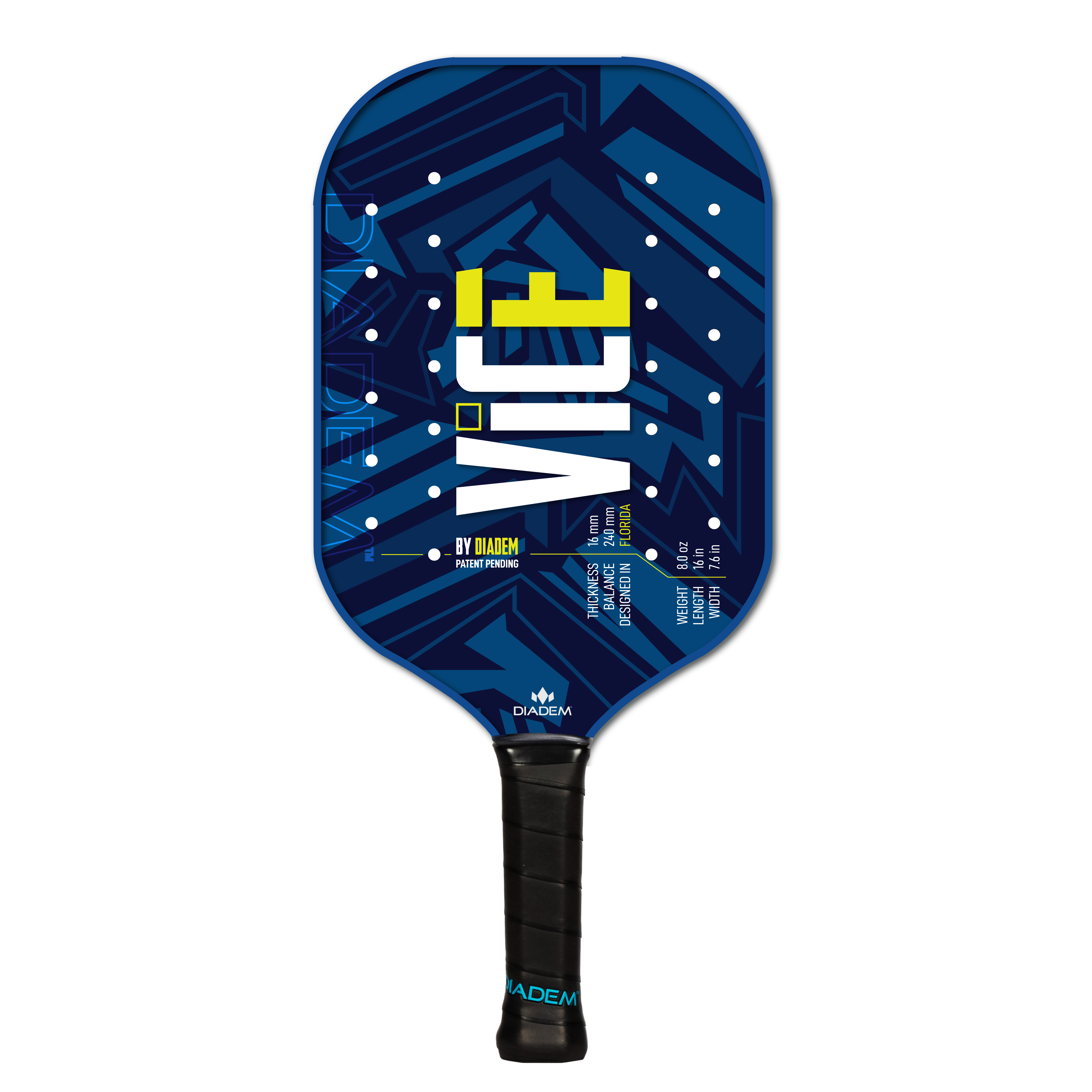 diadem-vice-concept-pickleball-paddle image 6